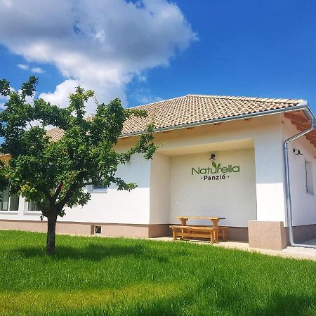 Naturella Panzió Villány Exterior foto
